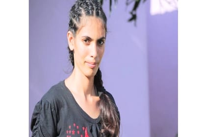 india's youngest panchayat pradhan jabna chauhan threatened to kill