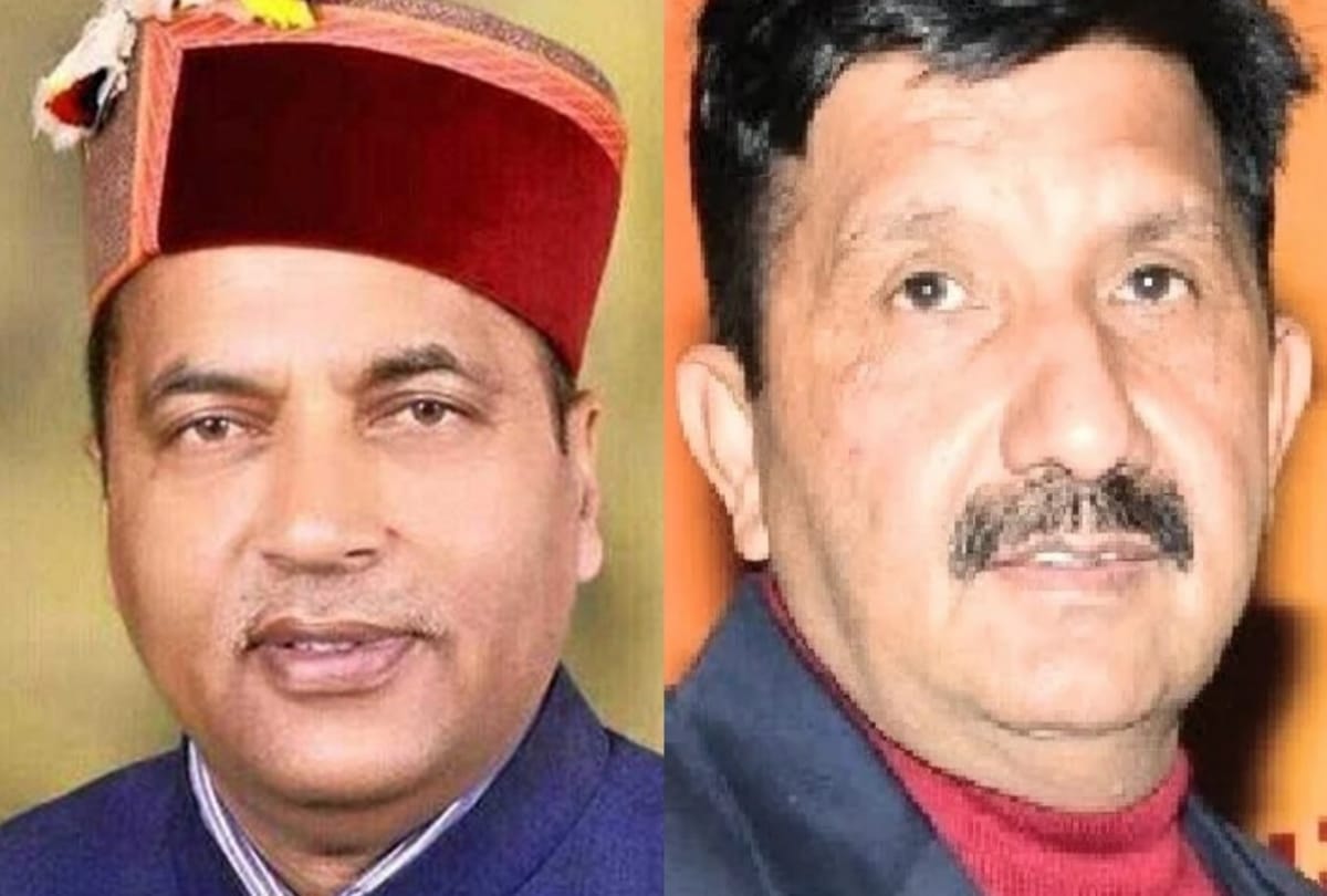 Initiative to break the deadlock with a taste of Siddu ni himachal assembly