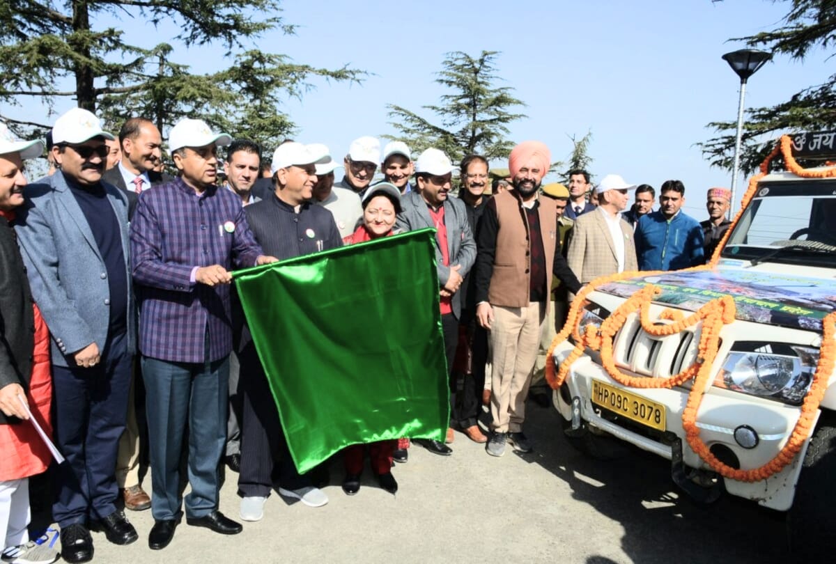 cm jairam thakur statement over forest fire issue
