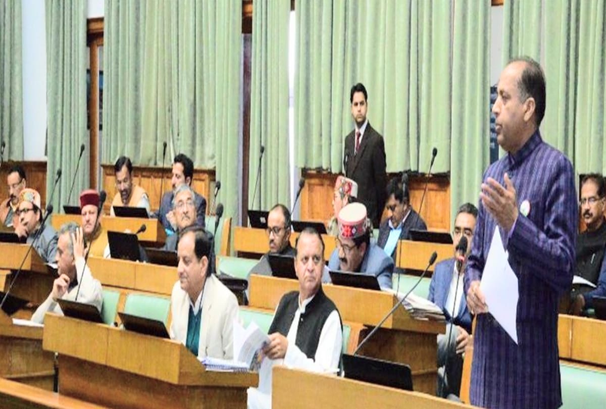 tug of war between cm jairam and mukesh agnihotri in himachal assembly