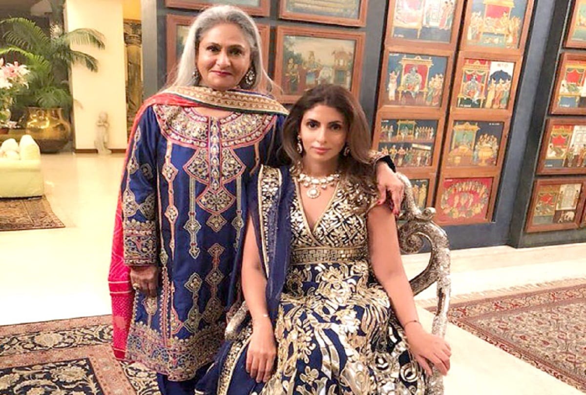 Abhishek Bachchan and Shweta Nanda Wrote Emotional Note on Mother Jaya Bachchan Birthday