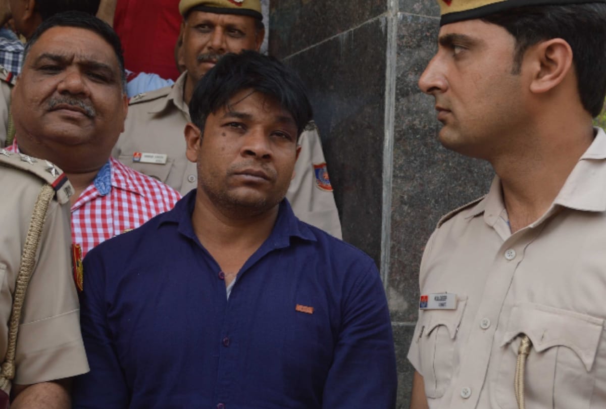 brother in law who killed girl in delhi for whats app is also accused of killing his father in law