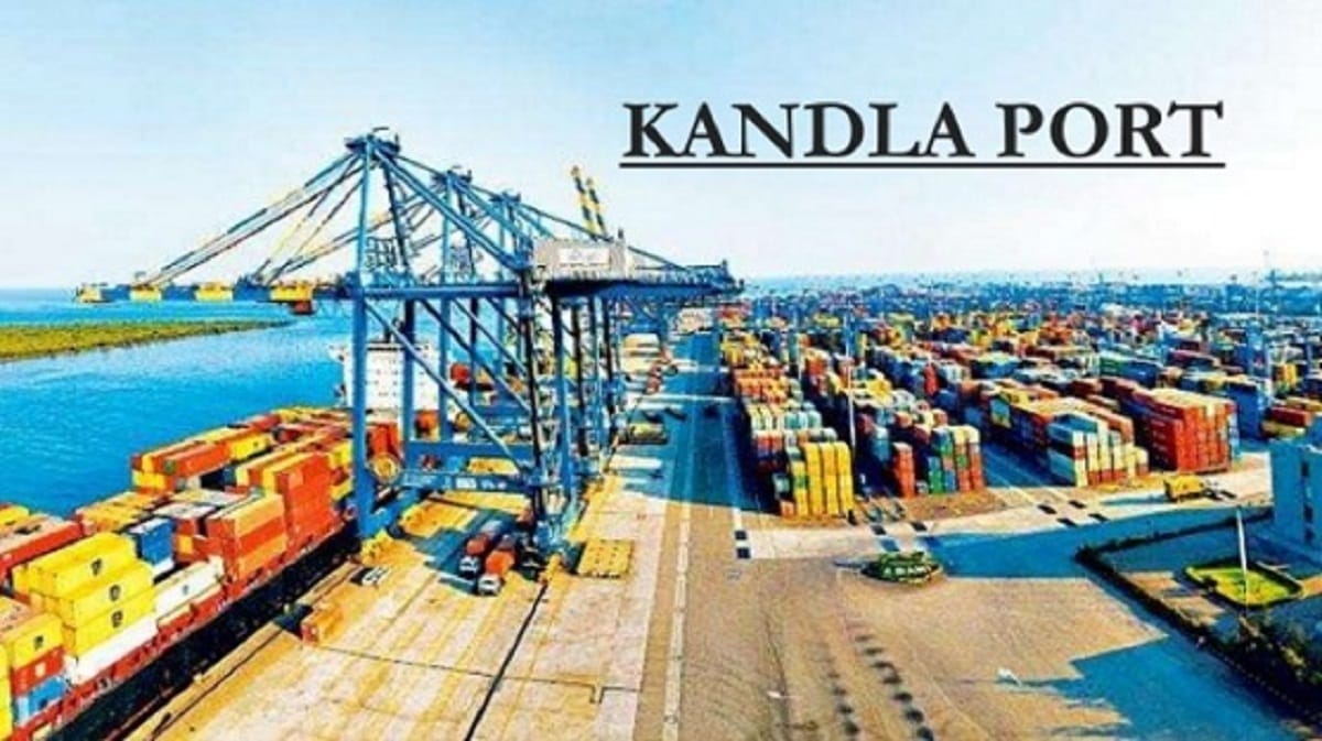 Pakistan bound Chinese ship held in Gujarat over cargo that has nuclear missile launching system