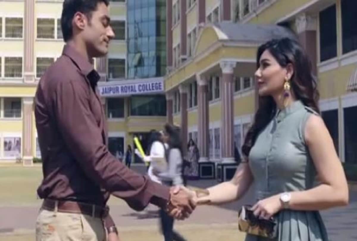 Tu Sooraj Main Saanjh Piyaji actress Kangana Sharma role inspired by Sridevi Laadla film 