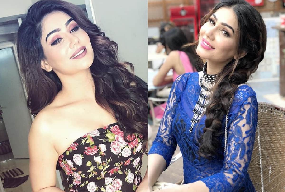 Tu Sooraj Main Saanjh Piyaji actress Kangana Sharma role inspired by Sridevi Laadla film 