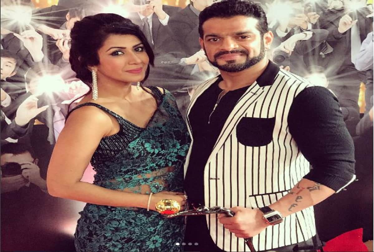 Karan Patel And Ankita Bhargava Expecting First Baby Make Announcement Through Filmy Poster