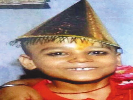 class 3 student kidnapped 