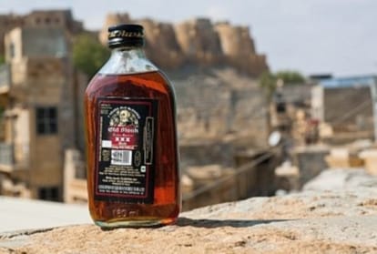 Himachal Sirmour district panchayat Shivpur bans alcohol