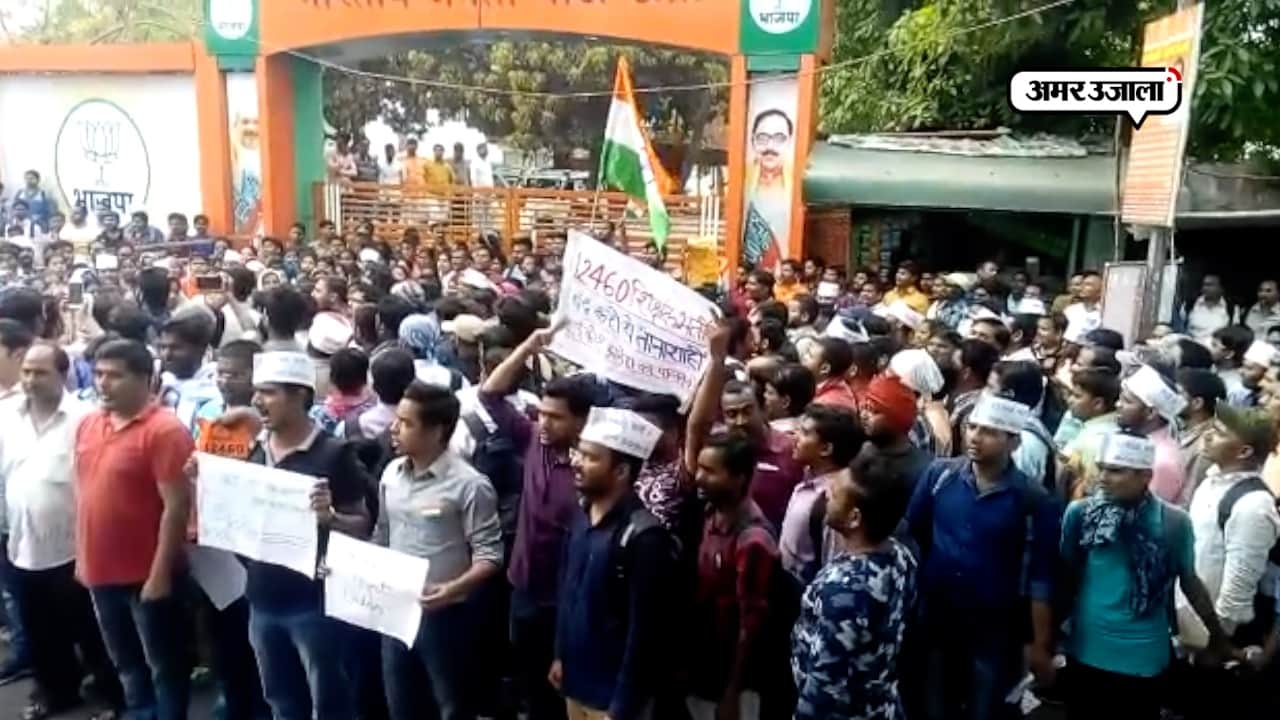 लखनऊ बीजेपी 