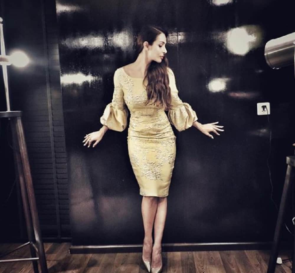 Malaika Arora raising the heat in her new photo shoot for the peacock magzine cover page