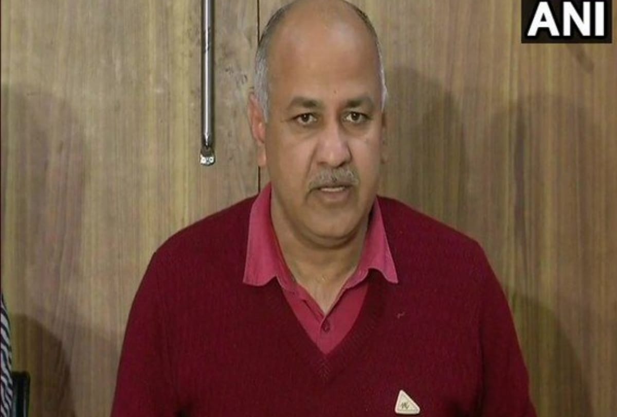 manish sisodia will go to rajasthan for 10 days and will switch off all the communications