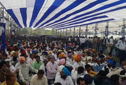 BSP Supremo Mayawati Rally in Chandigarh, up by elections result 2018