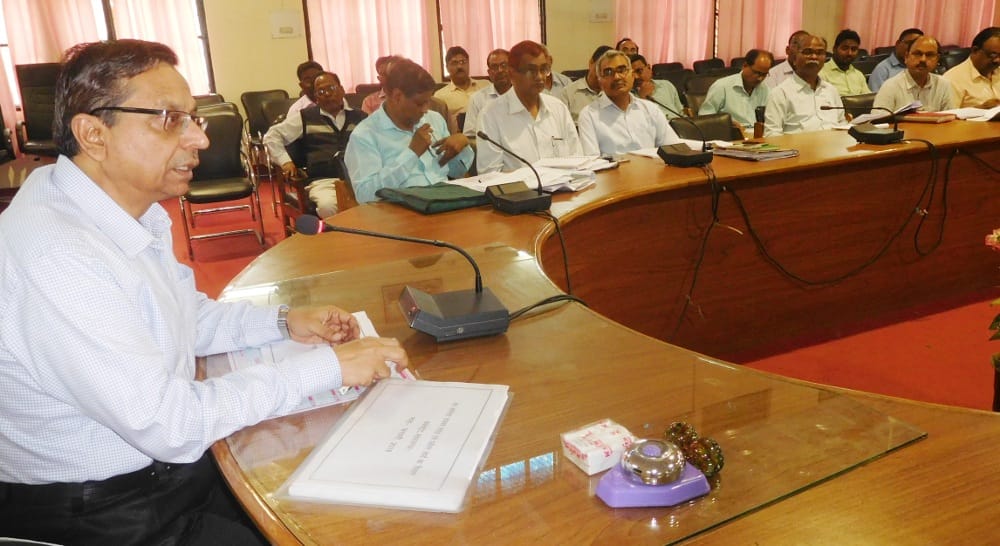 target revenue recovery action will be completed
