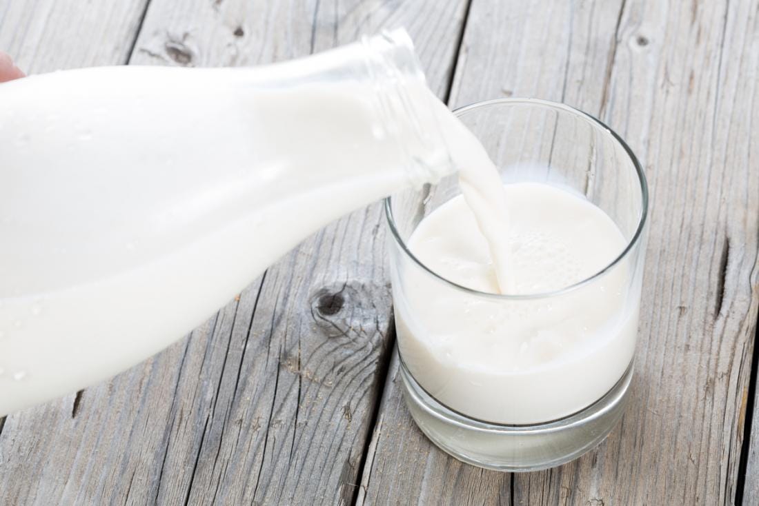 Fake Milk Identification easy ways of Adulteration