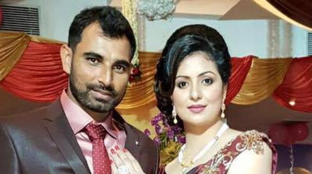 mohammad shami