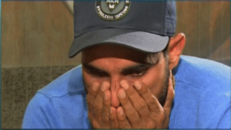 mohammed shami says hang me if i am guilty