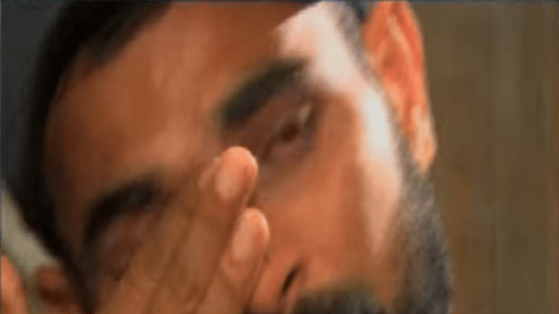 mohammed shami cried over wife hasin jahan's allegation