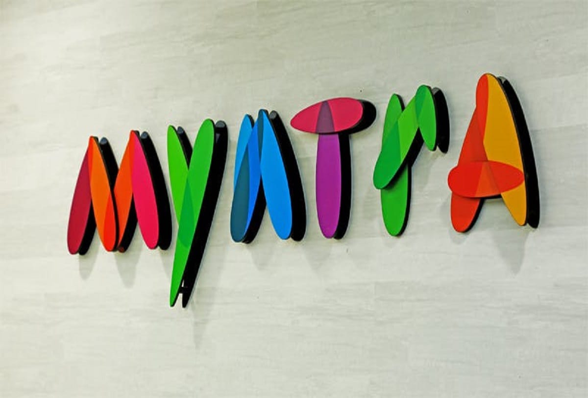 loot in myntra courier office in dehradun
