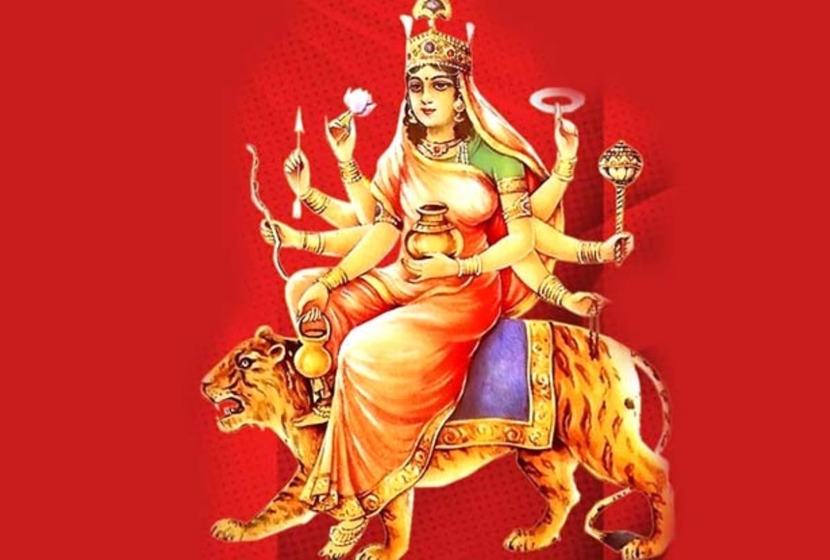 chaitra navratri starts from tomorrow  know the shubh - Muhurat,