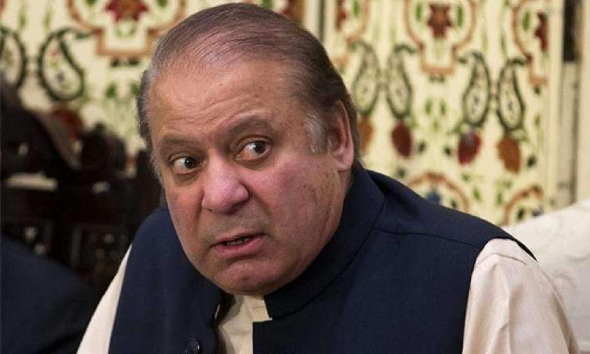 Nawaz Sharif Appeared in anti-corruption court