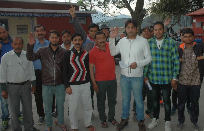 People performed at Kotwali