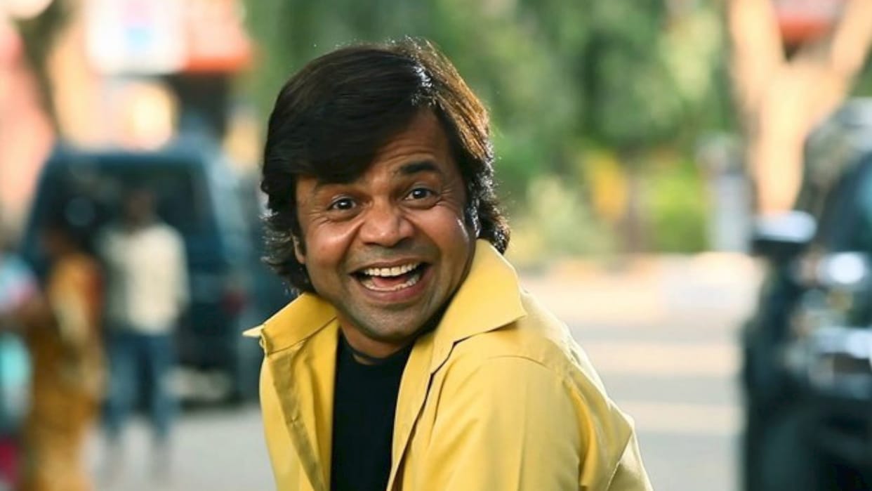 Bollywood Actor Rajpal Yadav found guilty in Rs 5 crore cheque case