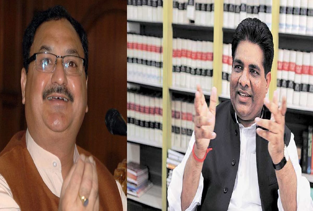 Three nominated from Rajasthan excluding Bhupendra Yadav for Rajya Sabha, Nadda from Himachal