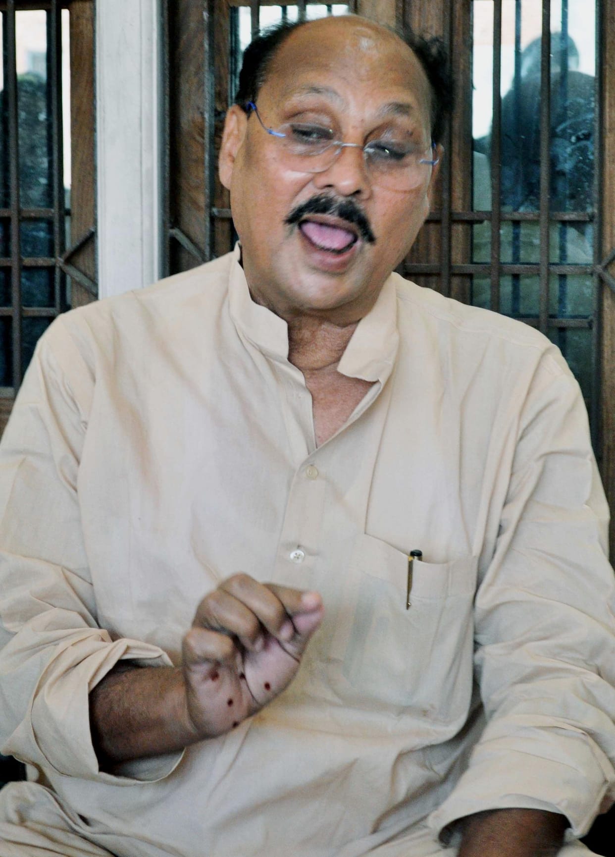 ramakant yadav join samajwadi party new carrier for politics azamgarh