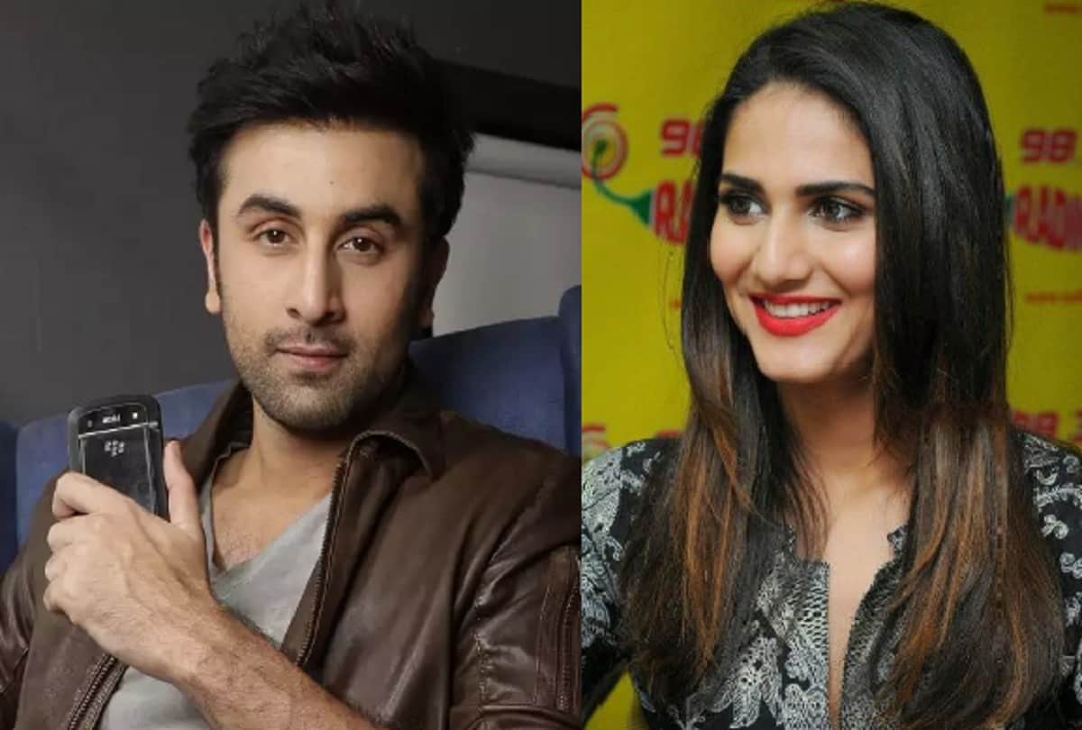After Brahmastra Ranbir Kapoor might romance with Vaani Kapoor