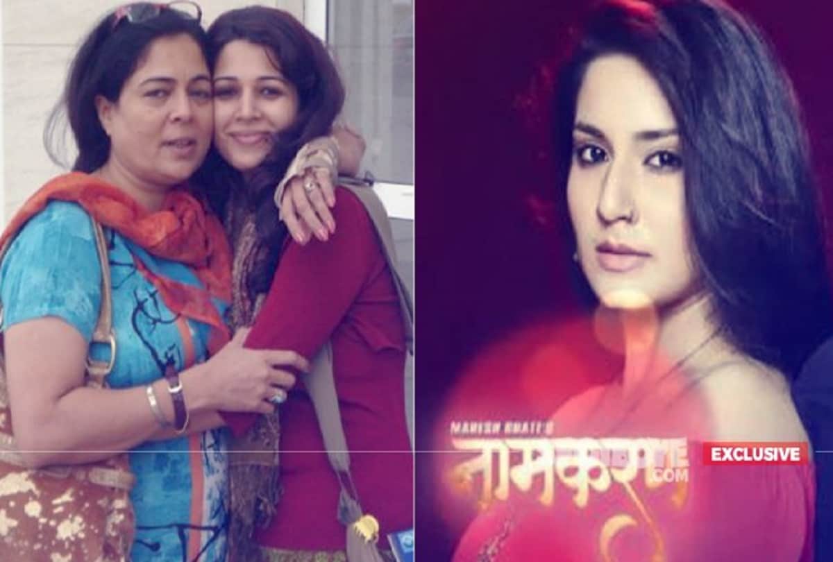 bollywood's beautiful mother with her stylist daughter here the photos