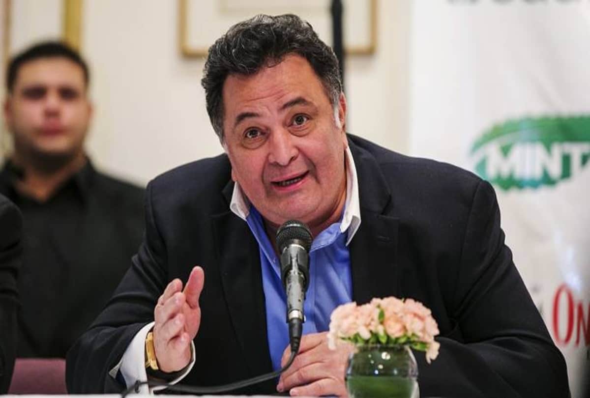 Rishi Kapoor wants Ranbir Kapoor to marry and have children
