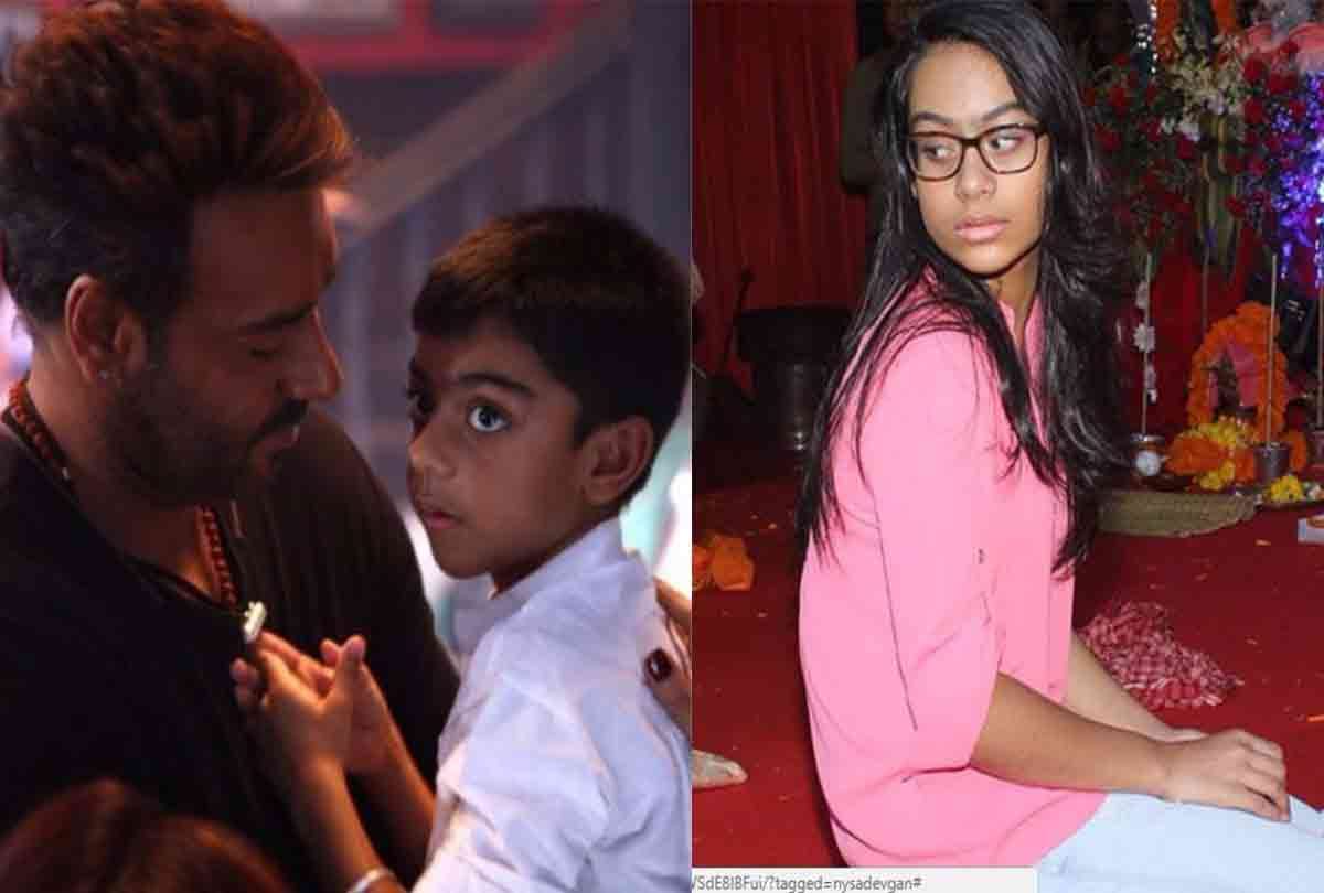 kajol shifting her daughter nyasa to singapore for education without informing ajay   devgan 