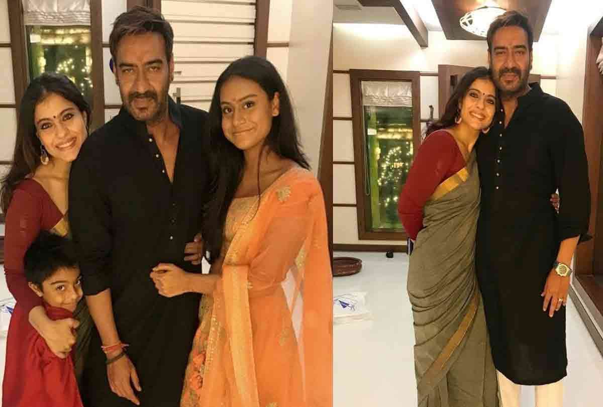 kajol shifting her daughter nyasa to singapore for education without informing ajay   devgan 