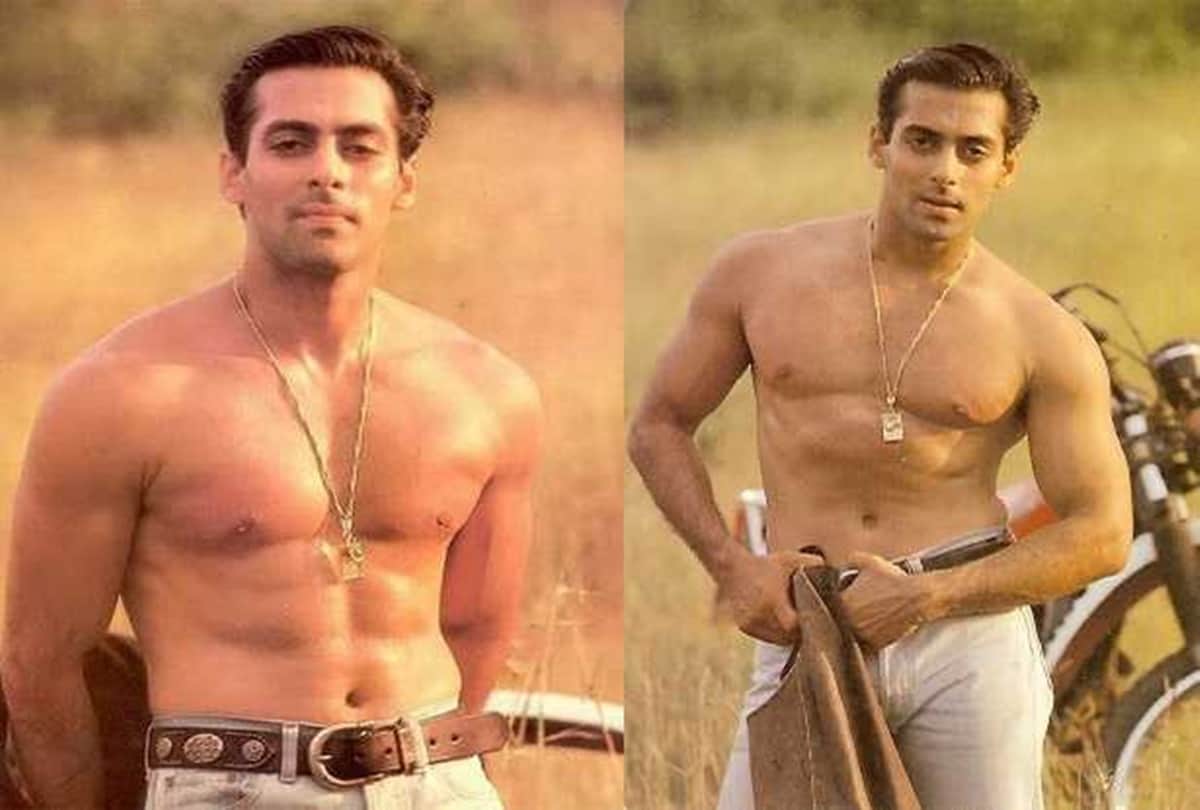 Salman Khan reveals real reason for his shirtless scenes in bollywood movies