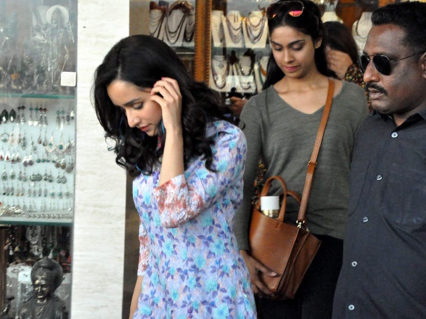 shraddha kapoor like rishikesh and plan to visit again