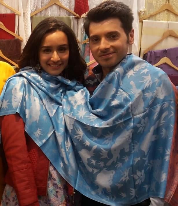 shraddha kapoor like rishikesh and plan to visit again