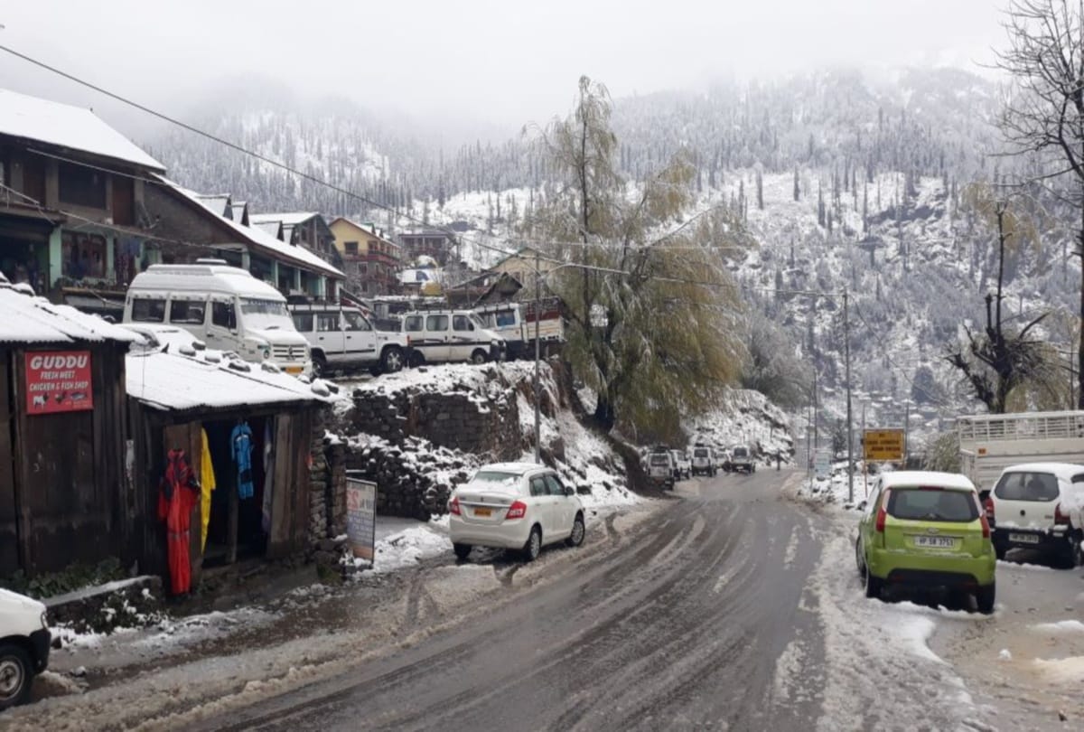 CPCB Measurement the Sound Pollution in many cities of Punjab and Himachal