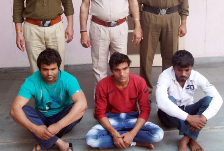 murderer student jagmal told murder story of lecturer rajesh malik in sonipat college