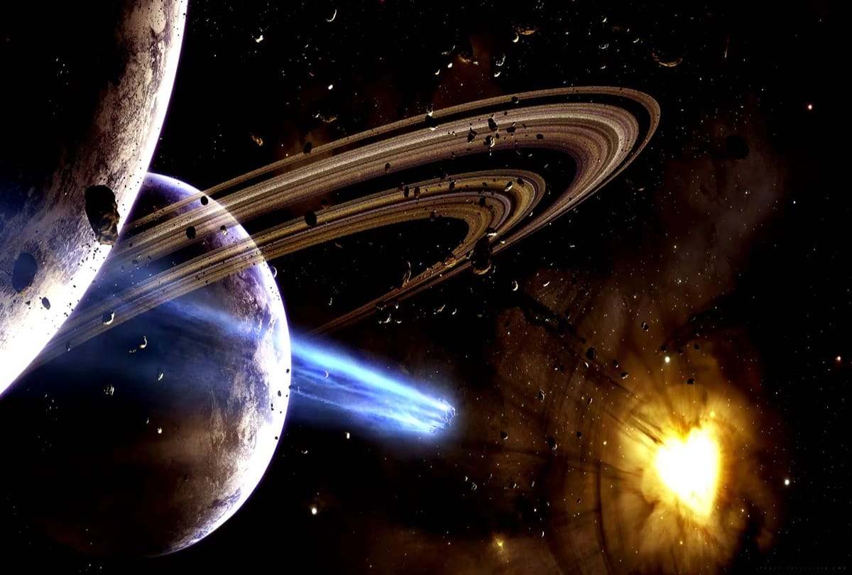 Stephen Hawking working on a mysterious project to talk with alien