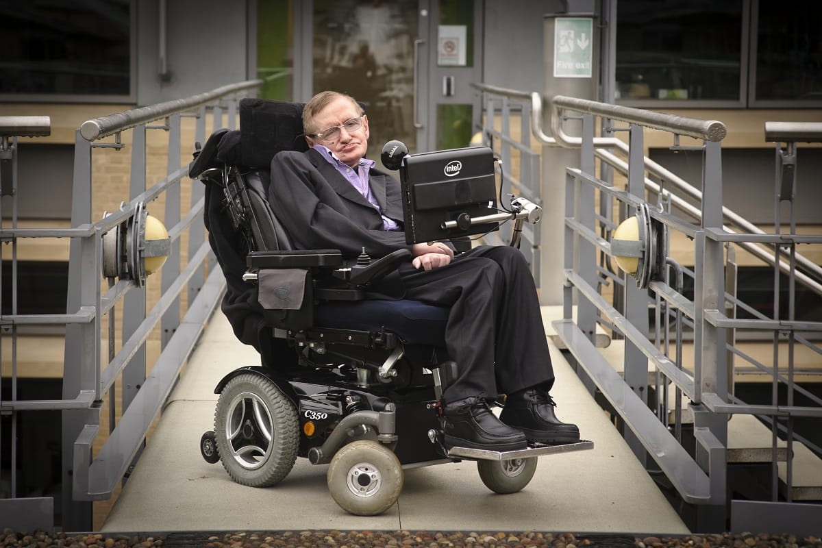 do you know, great scientist Stephen Hawking suffered from which disease   
