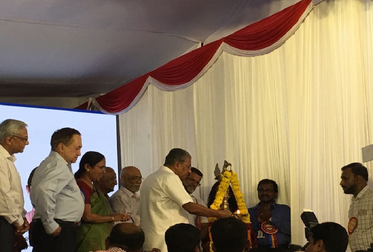  The Hans Foundation signed a agreement with Kerala government, The Banyan and TISS  