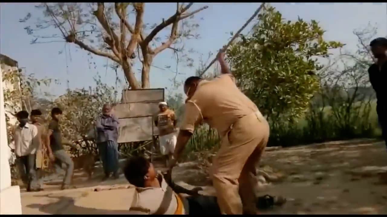 यूपी पुलिस 