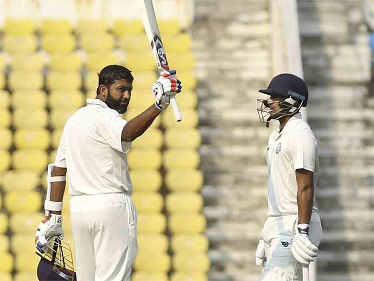 wasim jaffer celebrating his 41st birthday