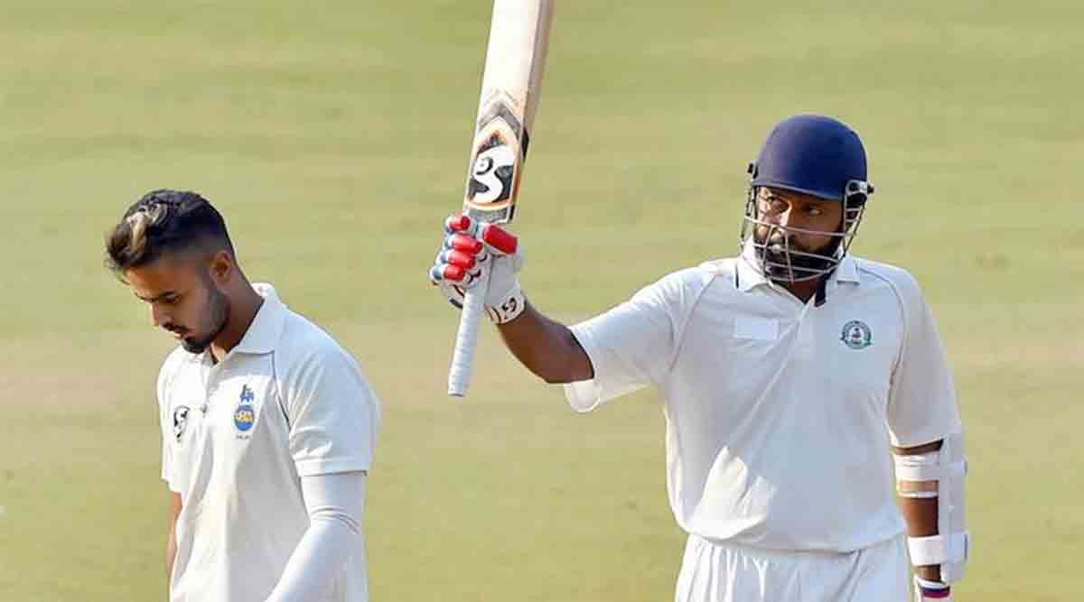 ranji trophy 2018-19: second day round up of third round