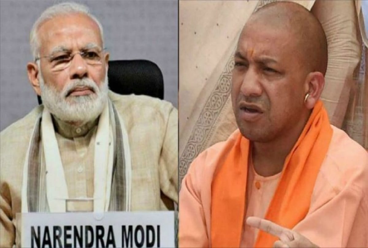 mainpuri man wrote a letter his blood for help to Pm Narendra Modi