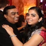 isha ambani