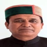 राजस्व एवं बागवानी मंत्री जगत सिंह नेगी
