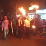 विरोध प्रदर्शन