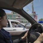 women drivers