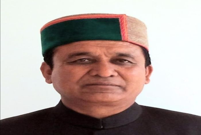 जगत सिंह नेगी